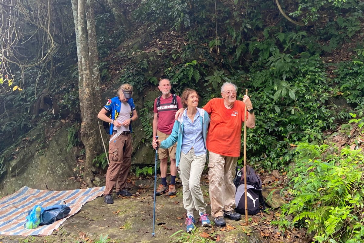 Trekking Tour: Thac Ba Lake to Lam Thuong Valley 3 Days - Authentic Northern Vietnam